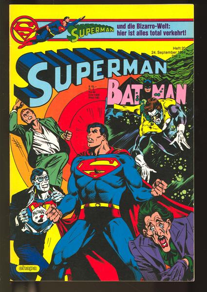 Superman: 1984: Nr. 20