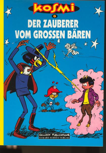 Kosmi 2: Der Zauberer vom grossen Bären