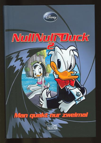 Enthologien 22: NullNull Duck 2 - Man quakt nur zweimal