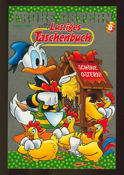 Lustiges Taschenbuch Sonderband - Frohe Ostern 6: