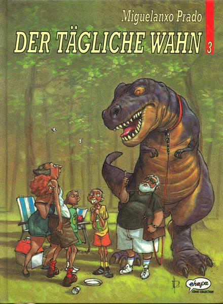 Prado 8: Der tägliche Wahn (3) (Vorzugsausgabe)