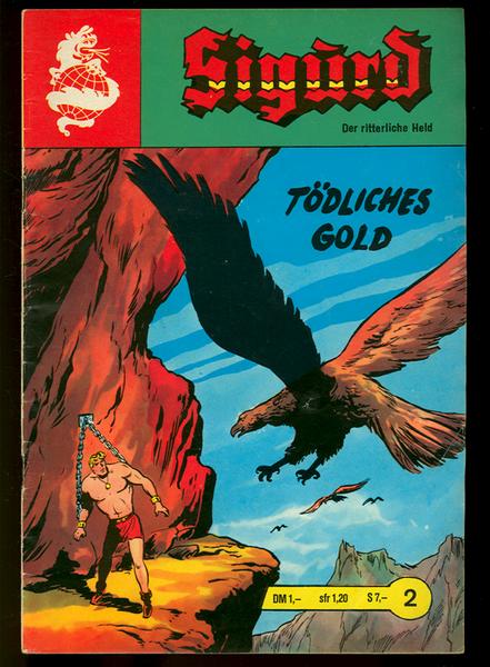 Sigurd 2: Tödliches Gold