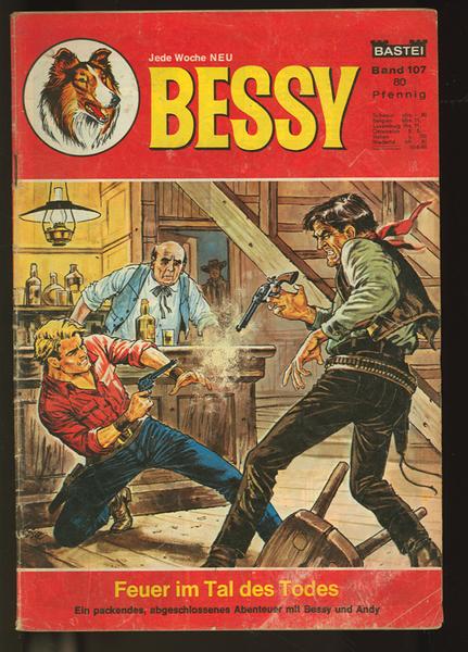 Bessy 107: