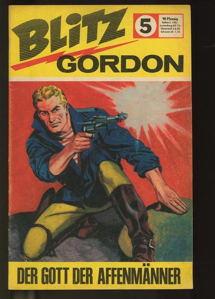 Blitz Gordon 5: