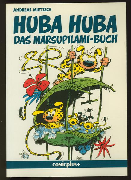 Huba Huba das Marsupilami - Buch