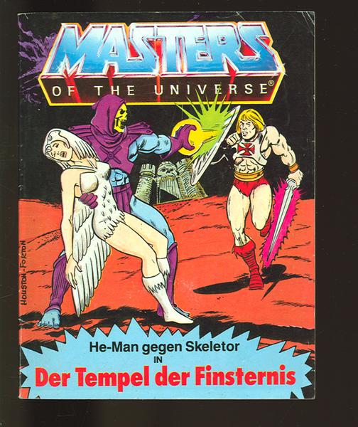 Masters of the Universe Nr. (0007 - 4870)