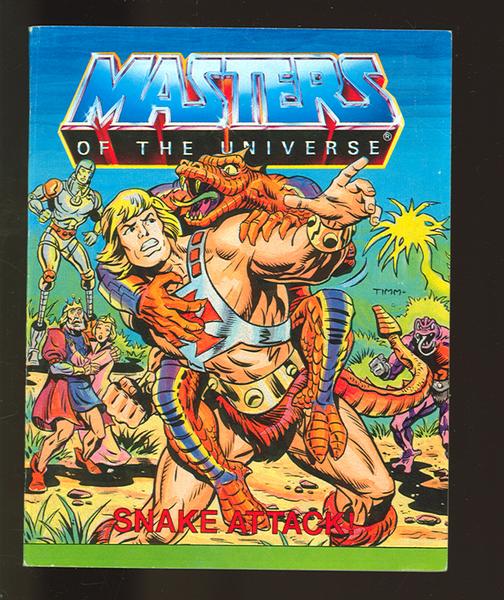 Masters of the Universe Nr. (0007 - 8530)
