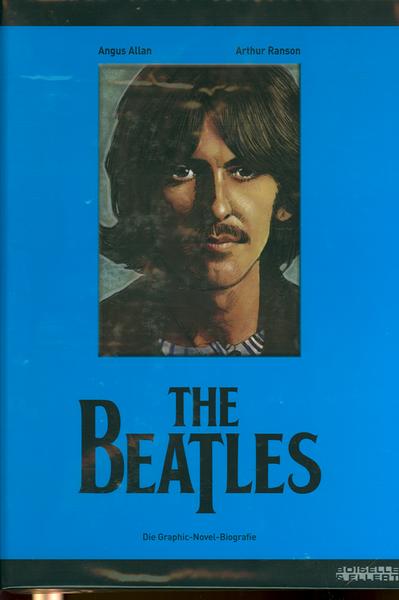 The Beatles: Variant Cover George Harrison