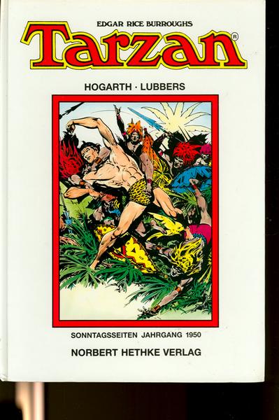 Tarzan: Jahrgang 1950