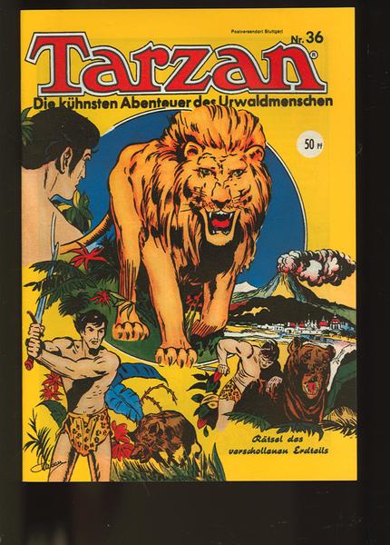 Tarzan 36: