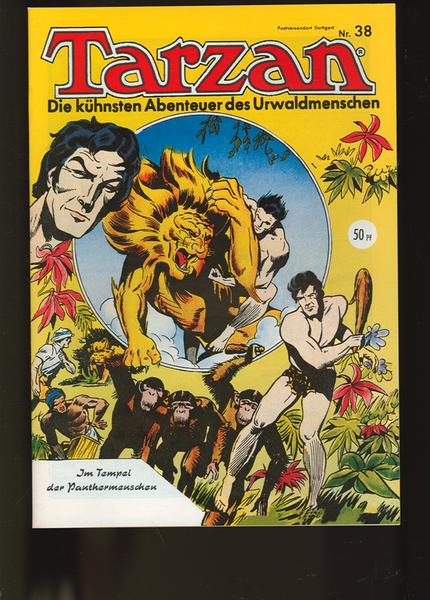 Tarzan 38: