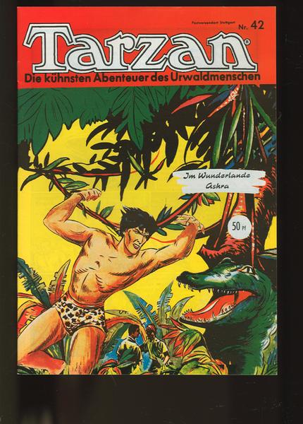 Tarzan 42: