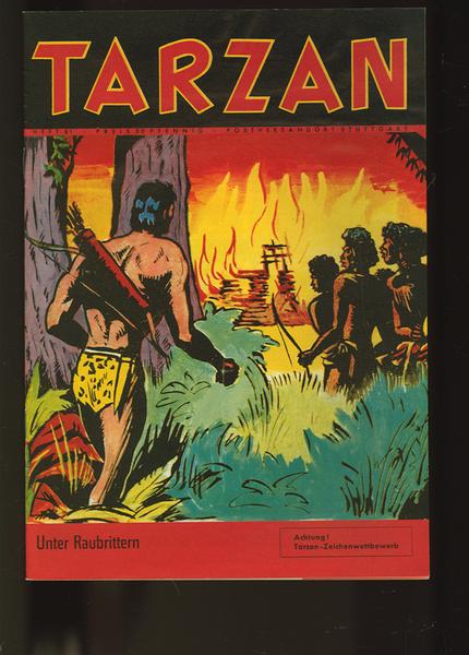 Tarzan 81: