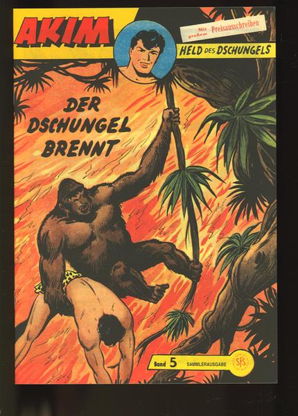 Akim - Held des Dschungels 5: