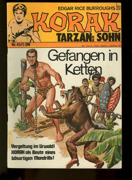 Korak 45: