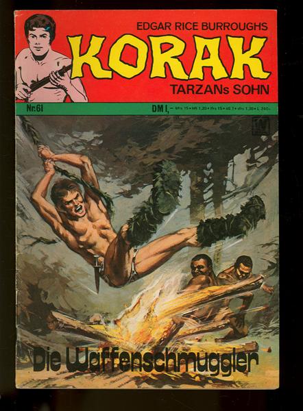 Korak 61: