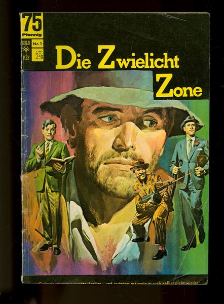 Die Zwielicht Zone 1: