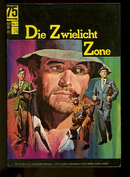 Die Zwielicht Zone 1:
