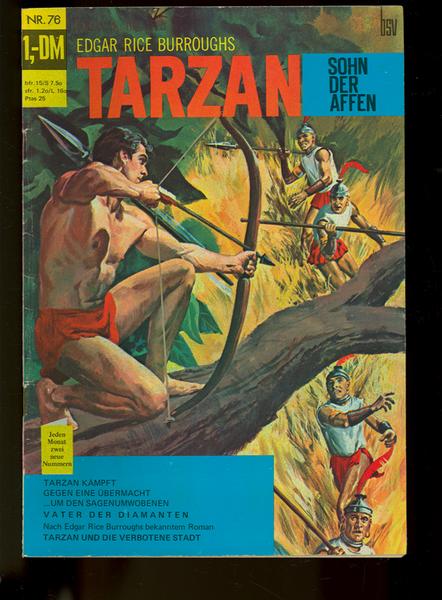 Tarzan 76: