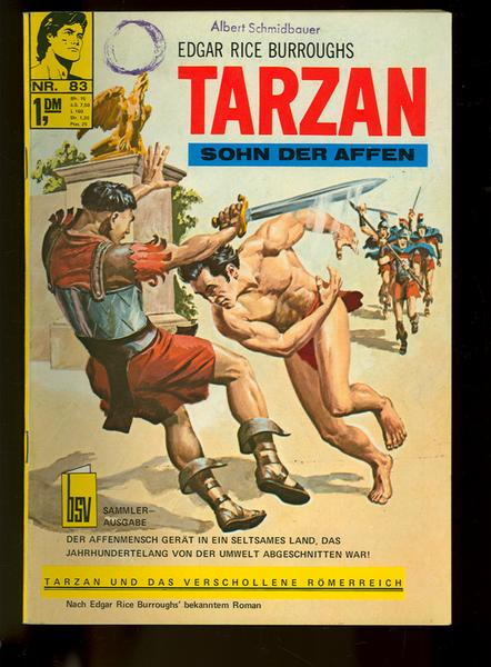 Tarzan 83: