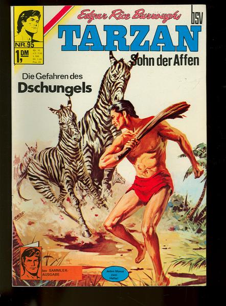 Tarzan 95:
