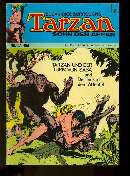 Tarzan 111: