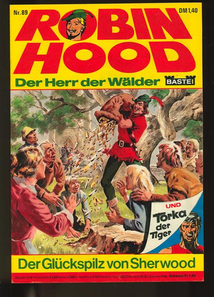 Robin Hood 89: