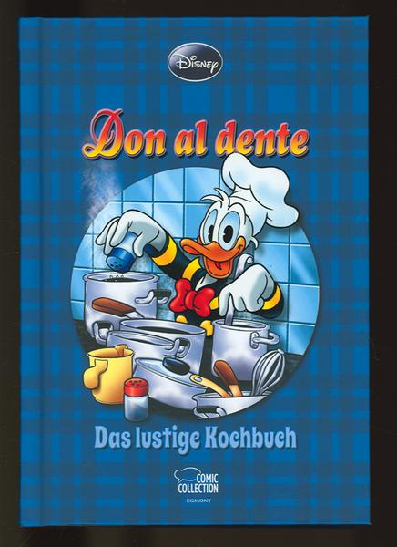 Enthologien 23: Don al dente - Das lustige Kochbuch