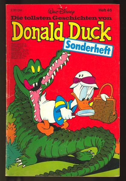 Die tollsten Geschichten von Donald Duck 46: