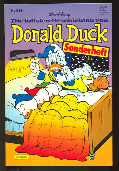 Die tollsten Geschichten von Donald Duck 99: