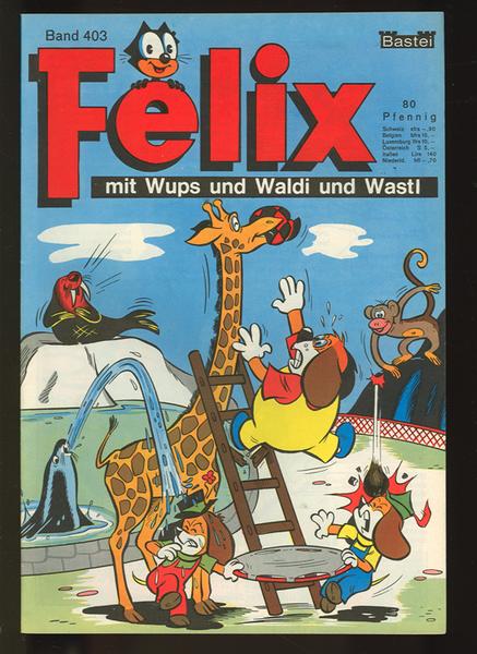 Felix 403:
