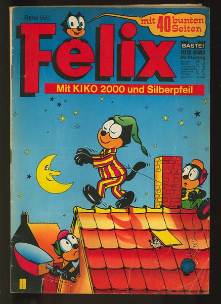 Felix 550: