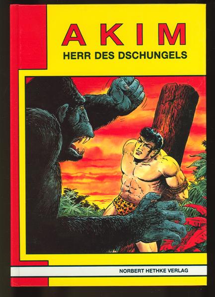 Akim - Herr des Dschungels 6: