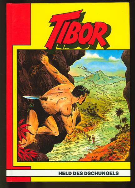 Tibor - Held des Dschungels 18: