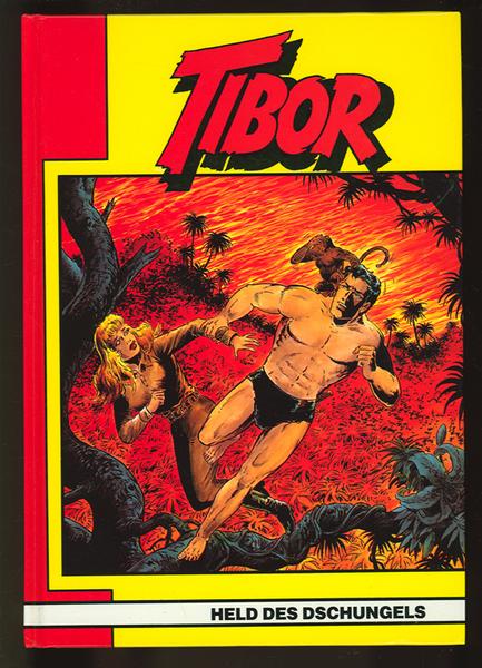 Tibor - Held des Dschungels 19: