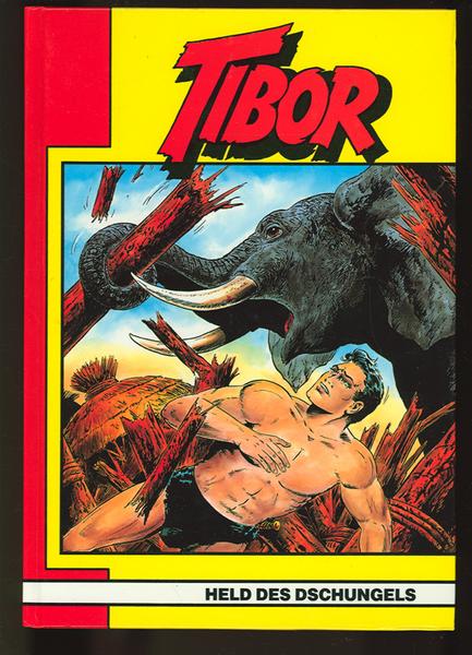 Tibor - Held des Dschungels 21: