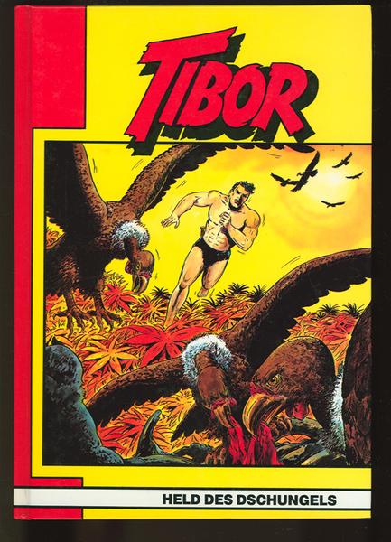 Tibor - Held des Dschungels 23:
