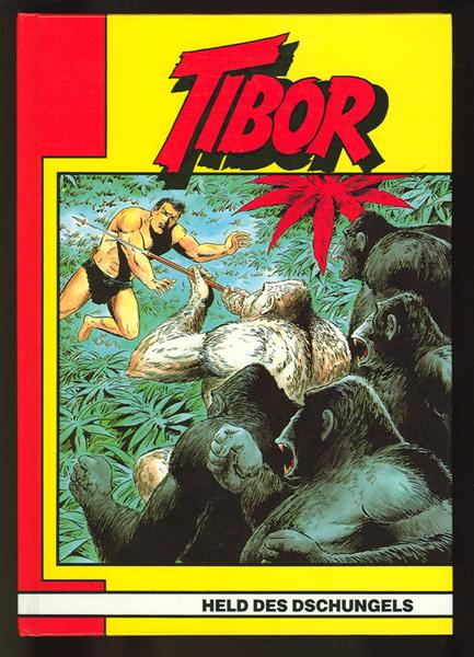 Tibor - Held des Dschungels 25: