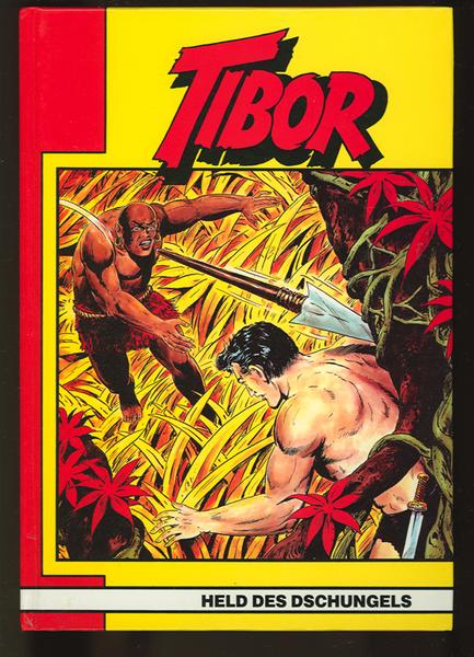 Tibor - Held des Dschungels 28: