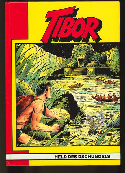 Tibor - Held des Dschungels 30: