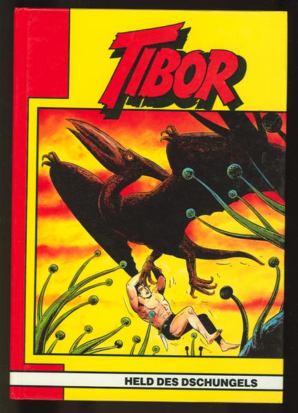 Tibor - Held des Dschungels 32: