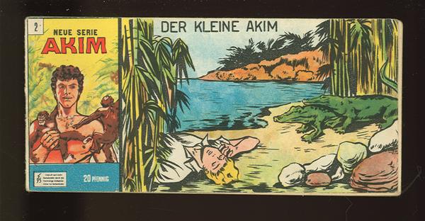 Akim - Neue Serie 2: