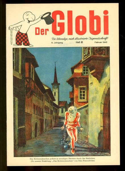 Der Globi 8. Jahrgang Nr. 2 (1942)