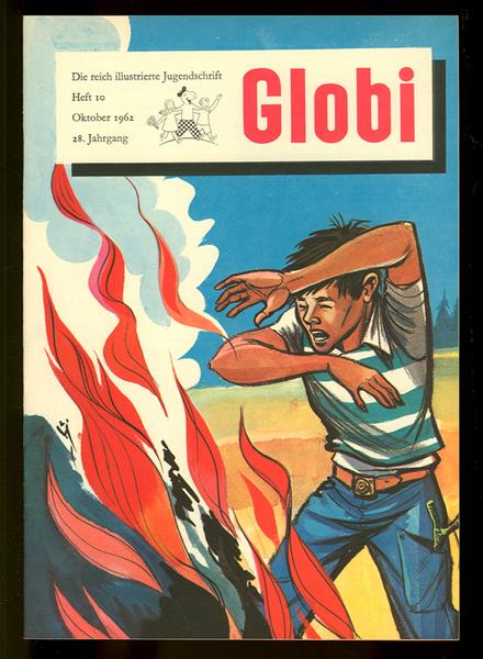 Der Globi 28. Jahrgang Nr. 10 (1962)