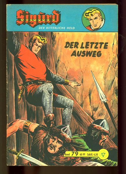 Sigurd 79: Der letzte Ausweg