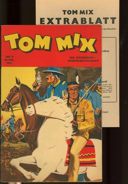Tom Mix 1953: Nr. 9: