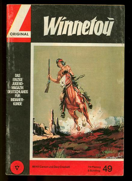 Winnetou 49: