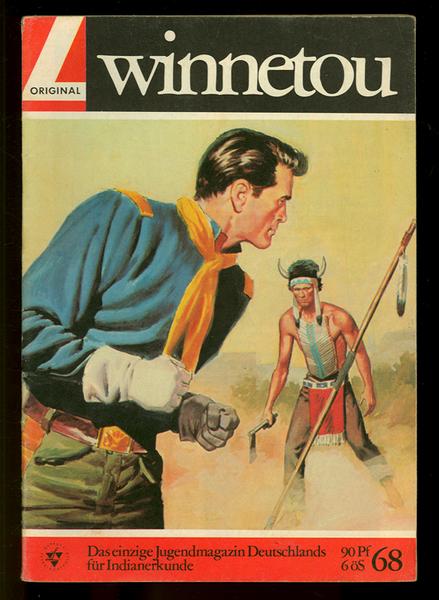 Winnetou 68: