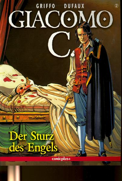 Giacomo C. 2: Der Sturz des Engels