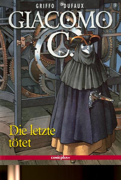 Giacomo C. 9: Die letzte tötet